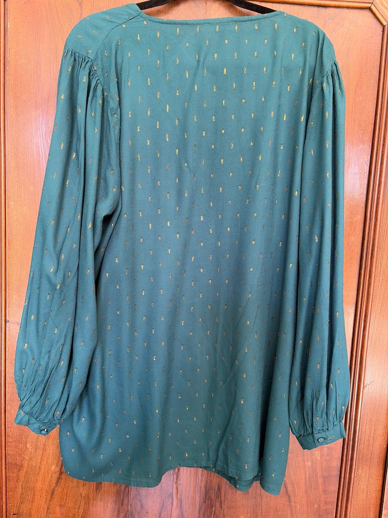 Blouse – photo 2